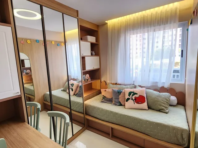 Imagem 3: SKY RESIDENCE Apartamento com 6 dormitórios