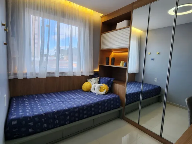 Imagem 2: SKY RESIDENCE Apartamento com 6 dormitórios