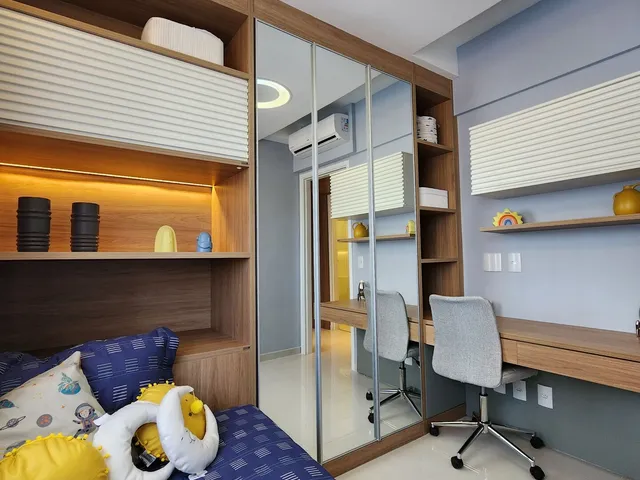 Imagem 8: SKY RESIDENCE Apartamento com 6 dormitórios