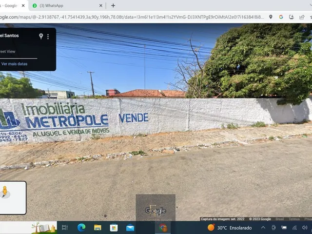 Imagem 7: Terreno para alugar no bairro Pindorama - Parnaíba/PI