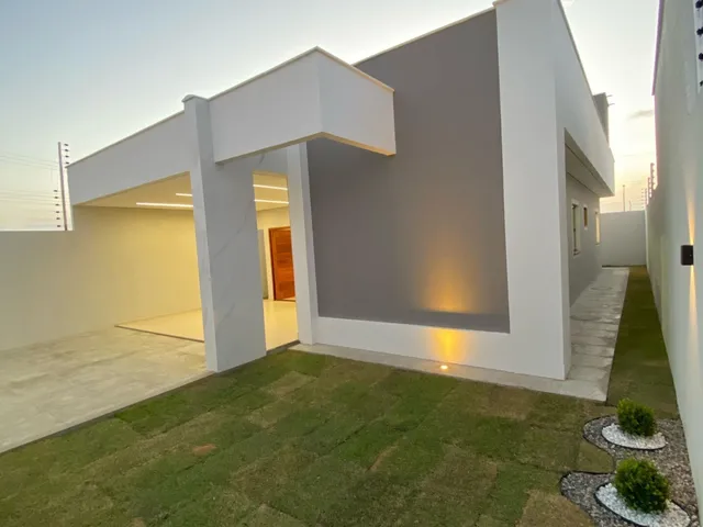 Imagem: Casa à venda em Parnaíba/PI