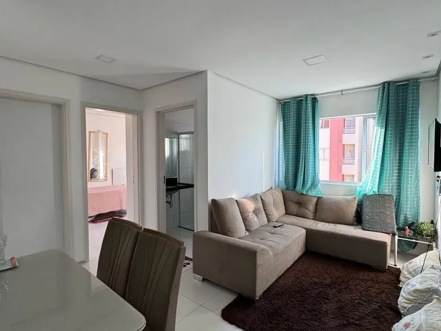 Imagem 6: Apartamento Padrão parque das flores