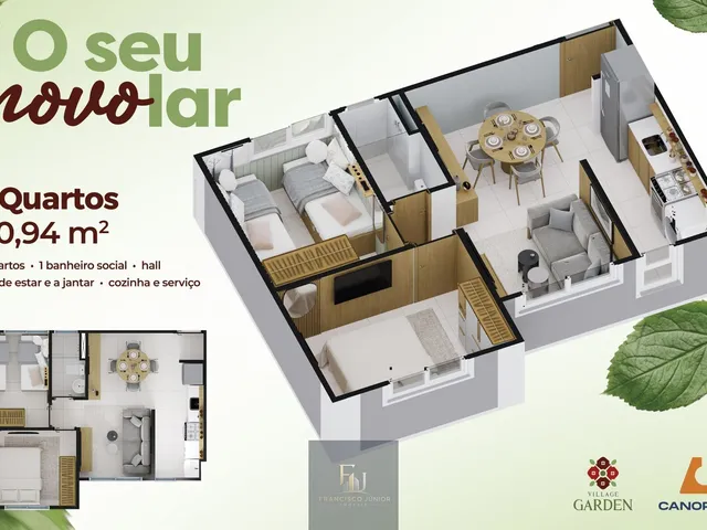 Imagem 8: Apartamento á Venda , Teresina/PI