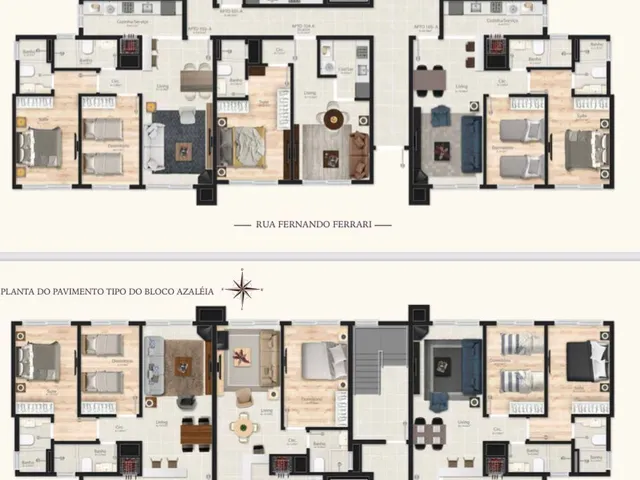Imagem 7: Apartamento à venda no bairro Centro - Canela/RS