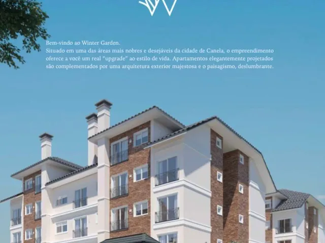 Imagem 4: Apartamento à venda no bairro Centro - Canela/RS