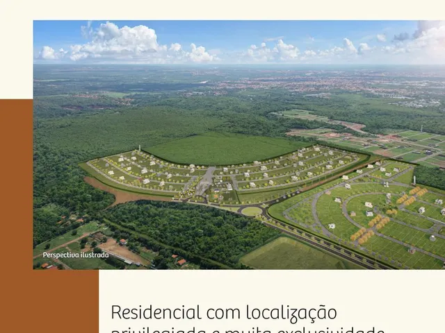 Imagem 2: Loteamento Completo em Gurupi, Teresina/PI