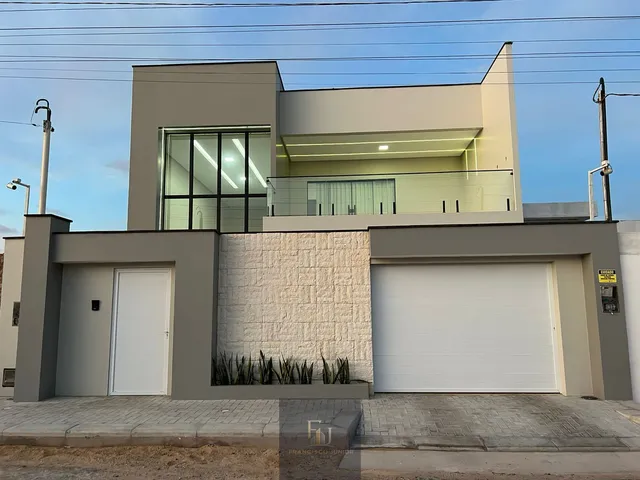 Imagem 1: Casa Alto Padrão em Reis Veloso, Parnaíba/PI