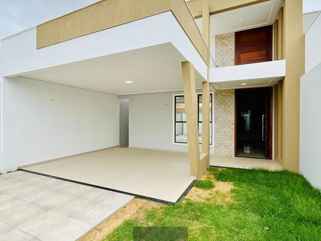 Imagem: Casa à venda no bairro Planalto de Monteserra