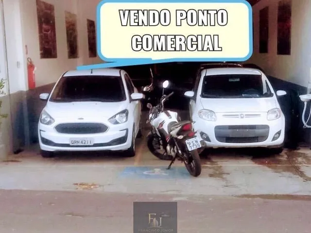 Imagem: Garagem À Venda no Bairro Tabuleta - Teresina/Pi