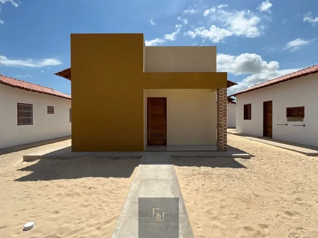 Imagem: Casa em Parnaíba