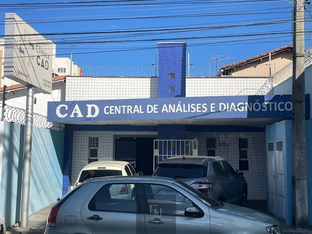 Imagem 6: Clinica no Centro de Teresina próximo ao hospital são marcos