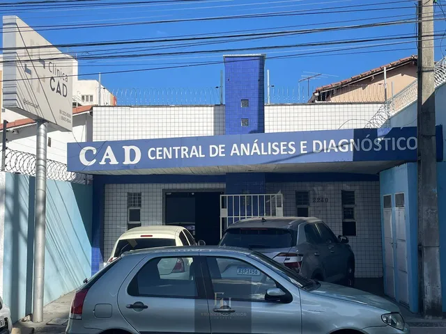 Imagem 5: Clinica no Centro de Teresina próximo ao hospital são marcos