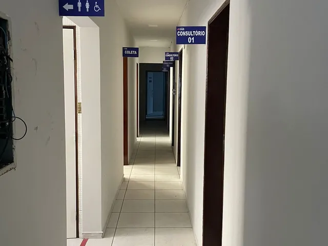 Imagem 3: Clinica no Centro de Teresina próximo ao hospital são marcos