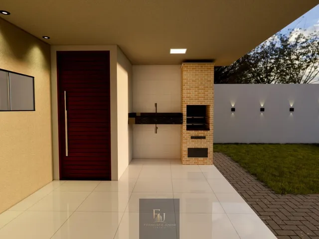 Imagem 12: Casa em Dirceu Arcoverde, Parnaíba/PI
