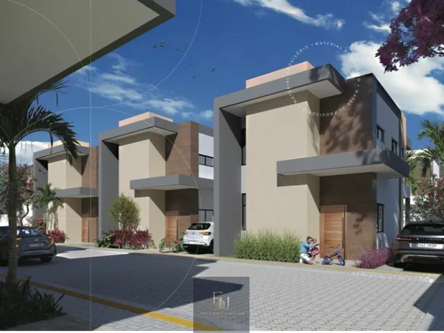 Imagem: Casa à venda no bairro Morros - Teresina/PI