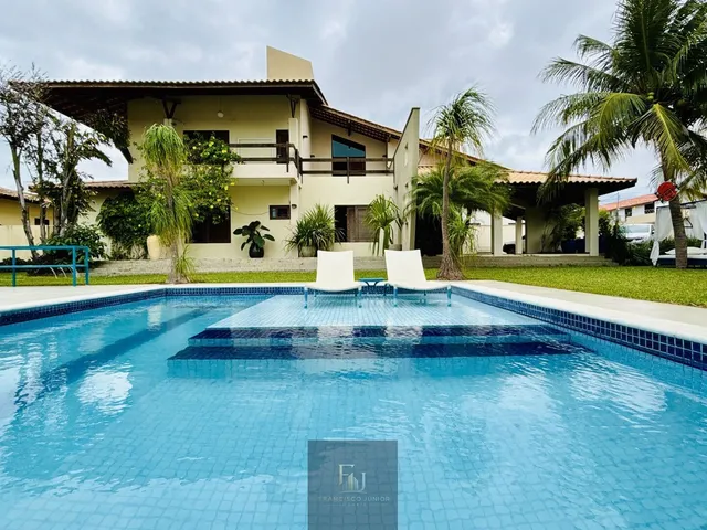 Imagem: Casa Alto Padrão em São Benedito, Parnaíba/Pi