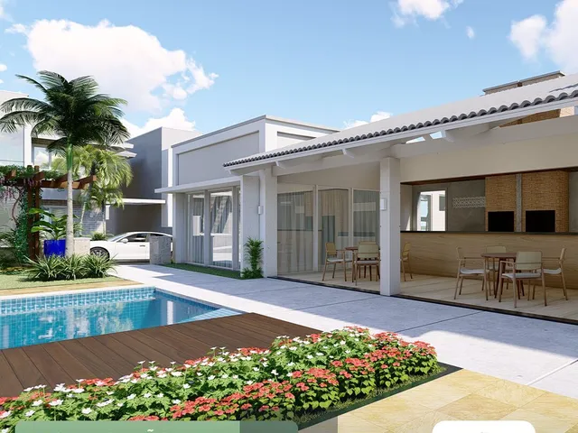 Imagem: Casa à venda no bairro Gurupi - Teresina/PI
