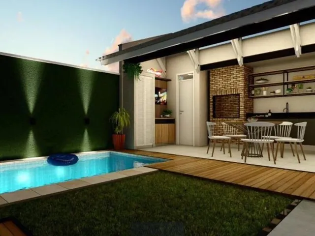 Imagem 2: Casa à venda no bairro Gurupi - Teresina/PI