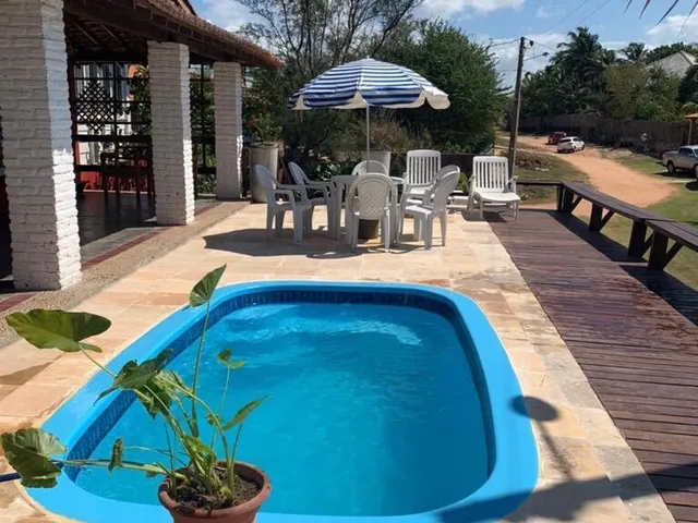 Imagem: Casa na praia do coqueiro litoral do Piauí