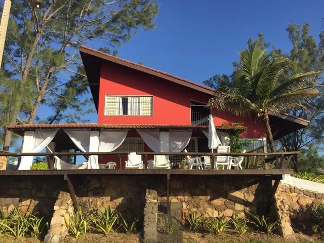 Imagem 8: Casa na praia do coqueiro litoral do Piauí