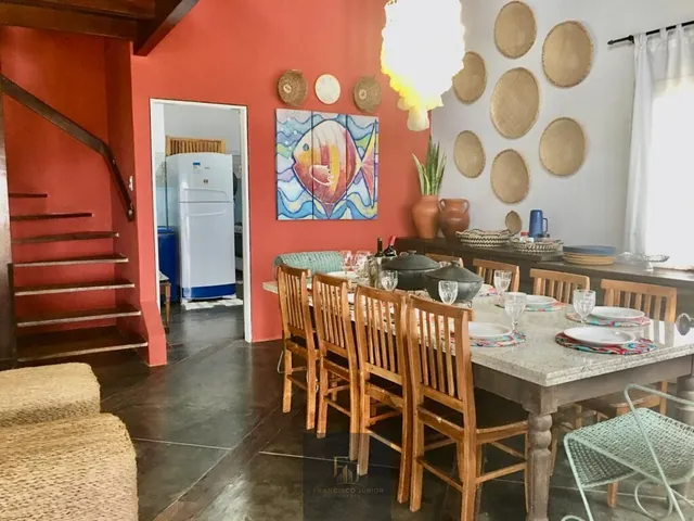Imagem 7: Casa na praia do coqueiro litoral do Piauí