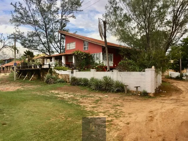 Imagem 4: Casa na praia do coqueiro litoral do Piauí