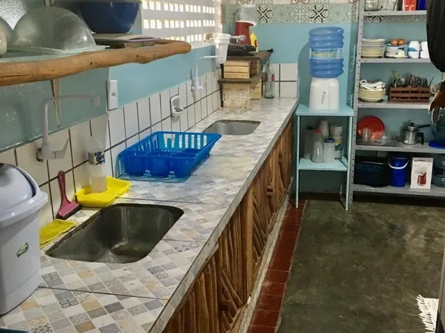 Imagem 9: Casa na praia do coqueiro litoral do Piauí
