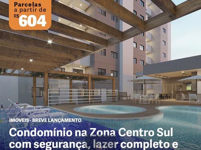 Imagem 2: Apartamento à venda no bairro Centro - Teresina/PI