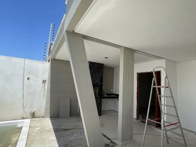 Imagem: Casa em Parnaíba/PI