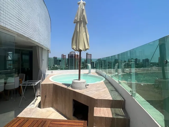 Imagem 9: Cobertura em Teresina disponível á venda