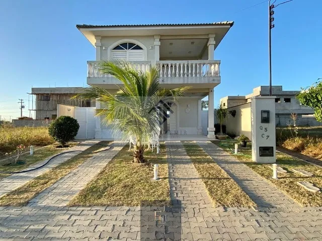 Imagem: Casa à venda no bairro João XXIII - Parnaíba/PI