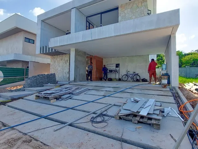 Imagem 2: Terras alphaville casa