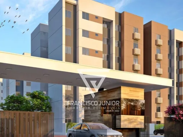 Imagem 3: Apartamento à venda no bairro Zoobotânico - Teresina/PI