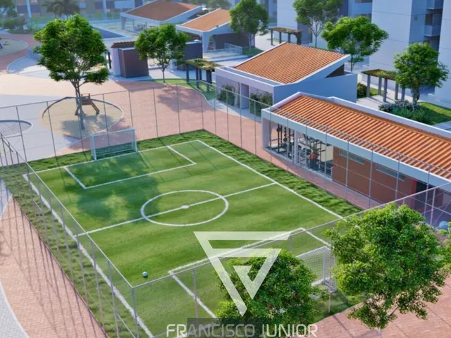 Imagem 2: Apartamento à venda no bairro Zoobotânico - Teresina/PI