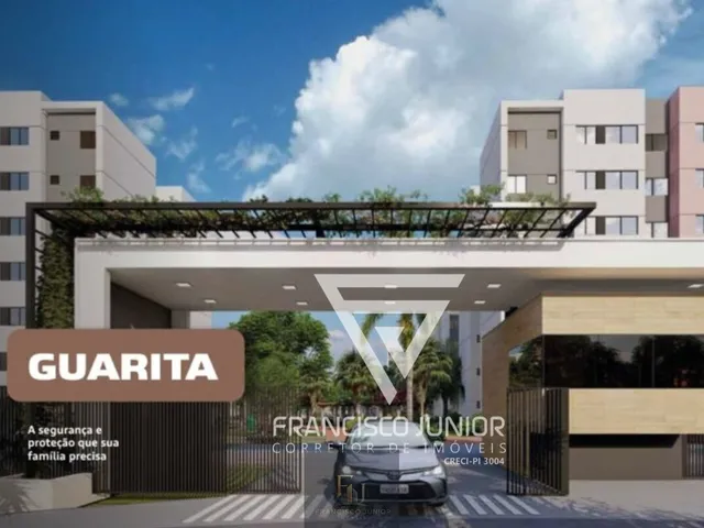 Imagem 14: Apartamento à venda no bairro Zoobotânico - Teresina/PI