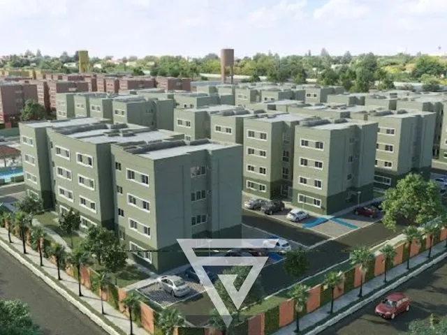 Imagem: Apartamento à venda no bairro Vale Quem