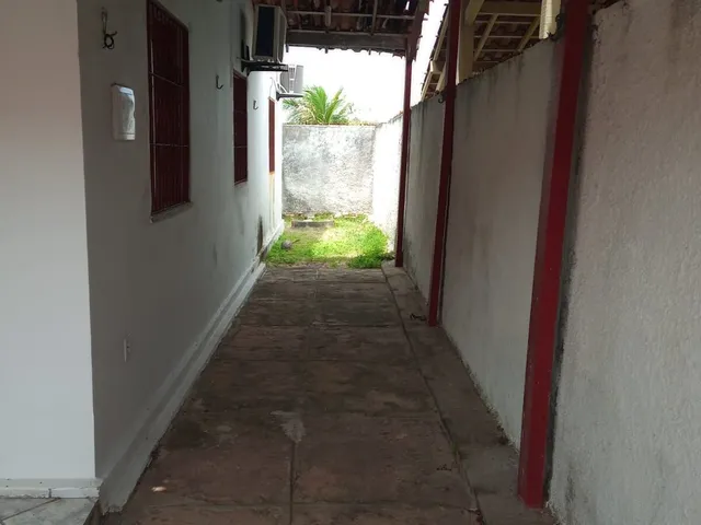 Imagem 4: Casa na praia de moça litoral piauiense