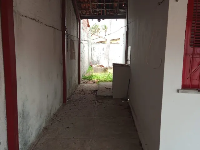 Imagem 3: Casa na praia de moça litoral piauiense
