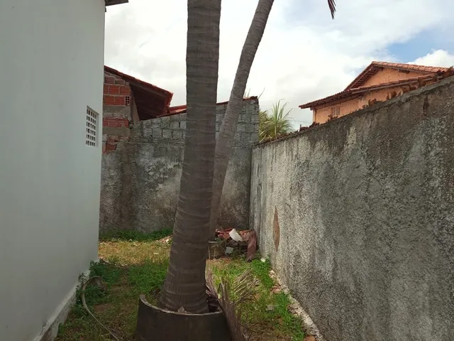 Imagem 6: Casa na praia de moça litoral piauiense