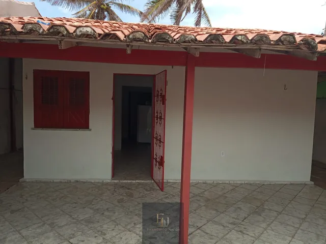 Imagem 2: Casa na praia de moça litoral piauiense