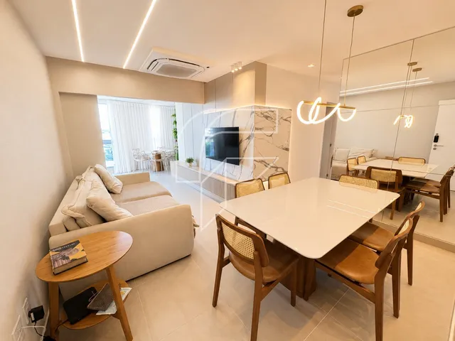 Imagem: Apartamento Mobiliado com 2 quartos, 1 suíte
