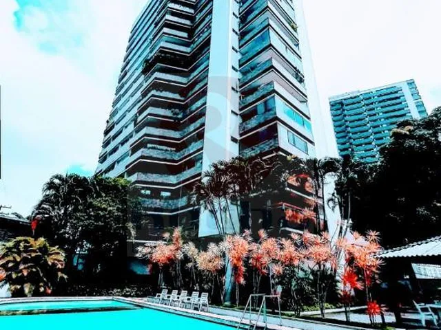 Imagem: Apartamento com 4 quartos no Edf. Porta