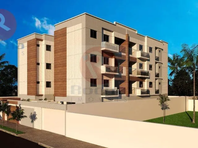 Imagem: Apartamento Novo de 50m² a 53 m² a partir