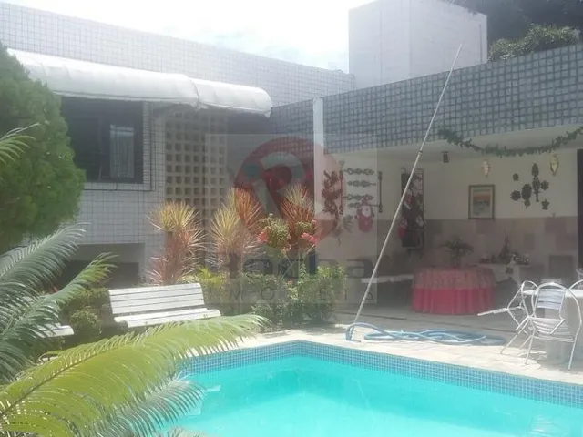 Imagem: Casa residencial à venda, Hipódromo, Recife