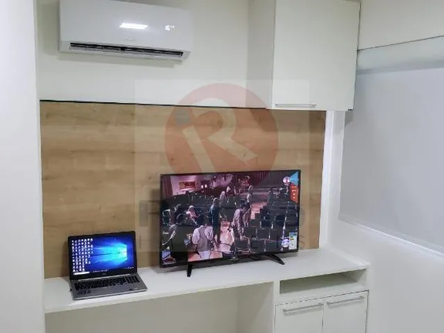 Imagem 2: Flat com 1 dormitório para alugar, 25 m² por R$ 1.900/mês - Ilha do Leite - Recife/PE