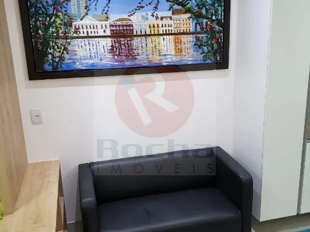 Imagem 13: Flat com 1 dormitório para alugar, 25 m² por R$ 1.900/mês - Ilha do Leite - Recife/PE