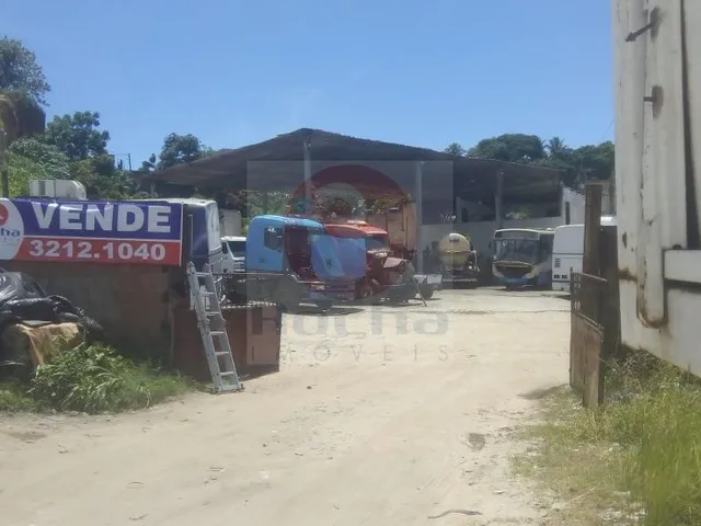 Imagem: Galpao oficina comercial na br 101 su