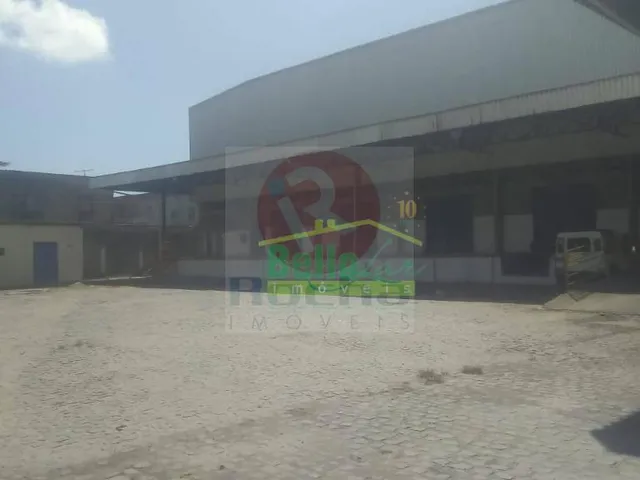 Imagem: Alugar galpão com docas em Prazeres