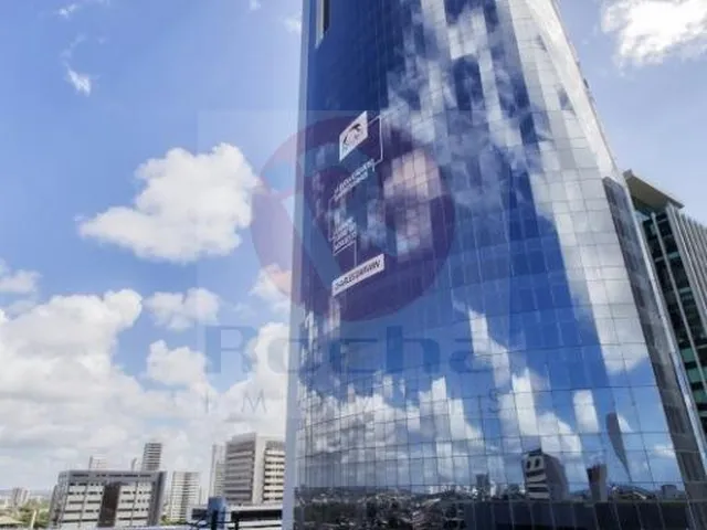 Imagem 2: Sala comercial para locação, Ilha do Leite, Recife