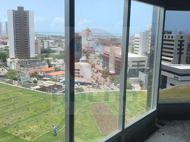 Imagem 3: Sala comercial para locação, Ilha do Leite, Recife